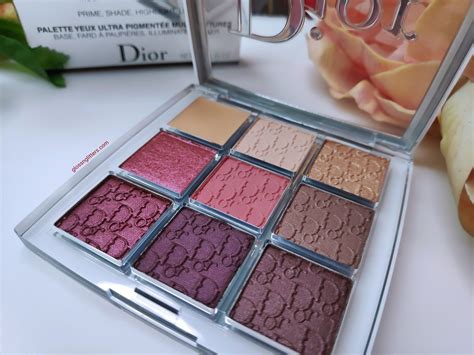 Dior rosewood eyeshadow palette